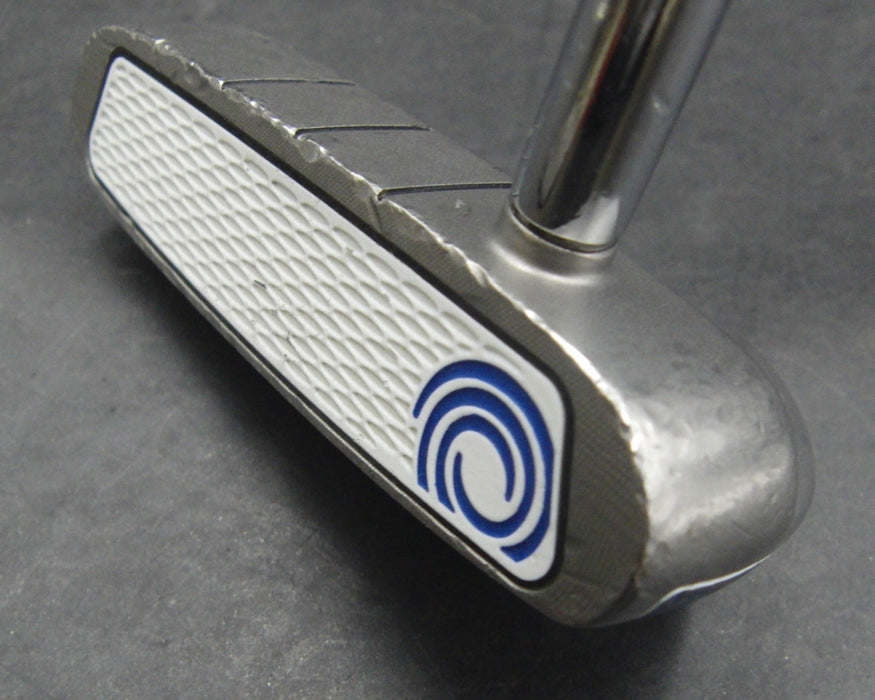 Odyssey White Hot RX Rossie Putter Steel Shaft 84cm Length Odyssey Grip*