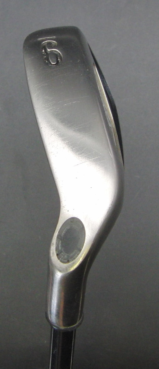 Left-Handed Callaway Hawk Eye VFT 9 Iron Regular Graphite Shaft Callaway Grip