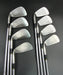 Vintage Set of 8 x Bridgestone Ray Floyd Ultimate Weapon Irons 4-SW