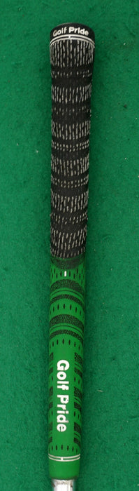KZG EC II 9 Iron Regular Steel Shaft Golf Pride Grip
