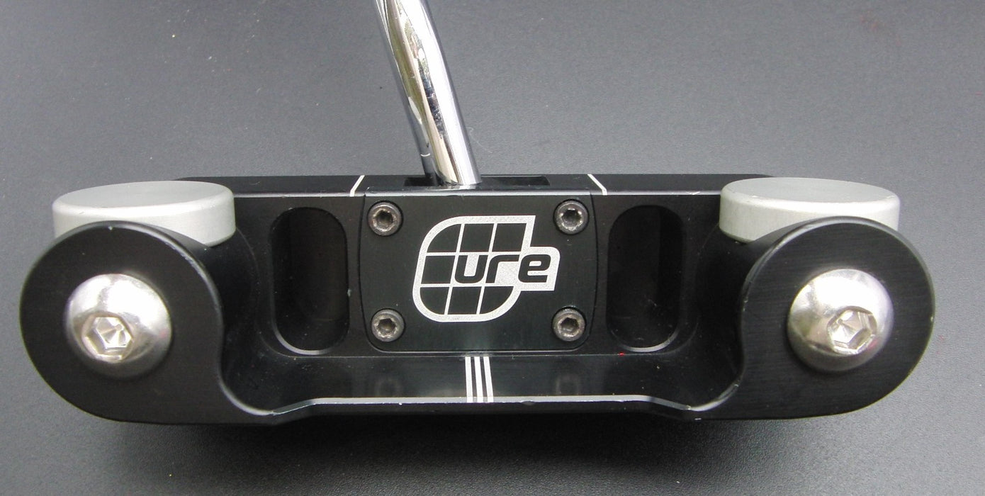 Cure RX4J Precision Milled Putter Steel Shaft 85cm Length Cure Grip*