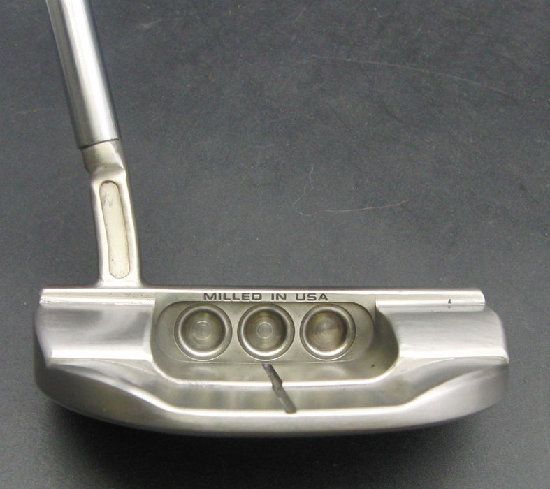 Scotty Cameron Super Select Fastback 1.5 Putter Steel Shaft 86cm Length*