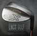 Callaway X C-Grind Forged 58° Sand Wedge Regular Steel Shaft Golf Pride Grip