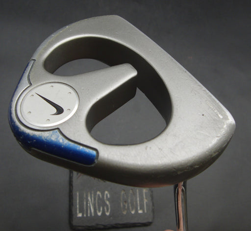 Nike T100 OZ Putter 87cm Length Steel Shaft Nike Grip