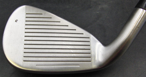 Taylormade Burner 6 Iron Uniflex Steel Shaft Taylormade Grip