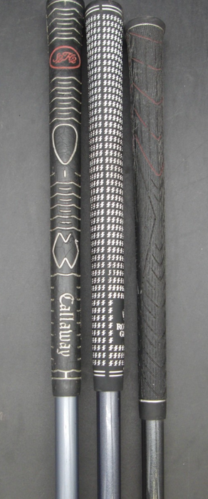 Set Callaway Big Bertha X-12 Irons 3 - PW + Driver + 3 Wood + 4 Wood + Putter*