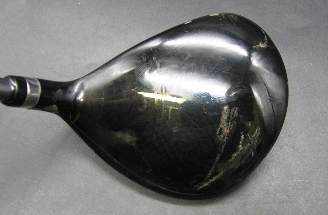 PRGR iD RS Nabla 5 Wood Regular Graphite Shaft Yamato Grip