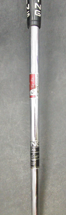 Ping Scottsdale D66 Presicion Milled Putter Steel Shaft 85cm Length Ping Grip