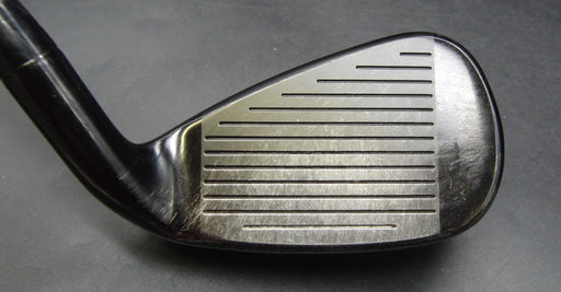 Left-Handed Cobra T-Rail Forged E9 7 Iron Regular Steel Shaft Cobra Grip