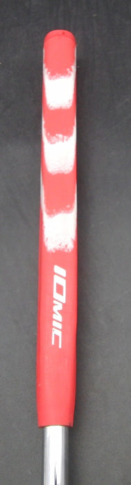 TaylorMade Rossa Monza Spider Putter Steel Shaft 81cm Length Iomic Grip
