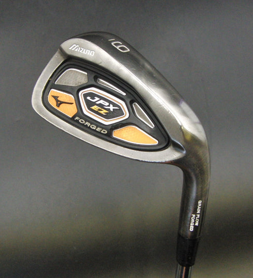 Mizuno JPX EZ Grain Flow Forged 9 Iron Stiff Flex Steel Shaft Tour Fit Grip