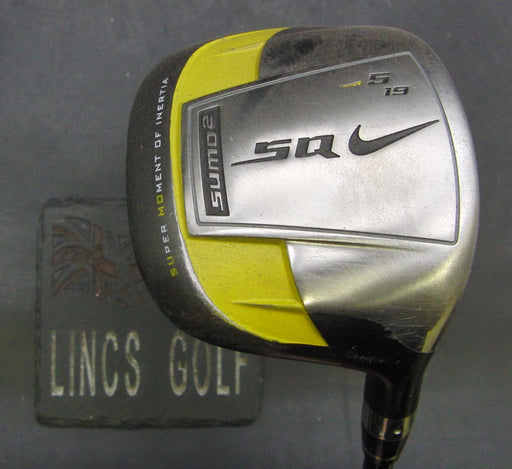 Nike SQ Sumo2 19° 5 Wood Regular Graphite Shaft Nike Grip