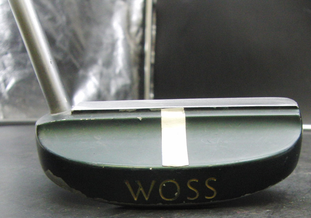 Woss Masashi Putter Steel Shaft 92cm Length Woss Grip