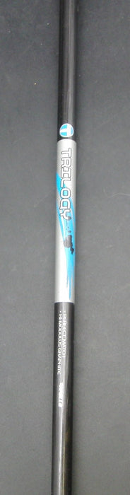 Trilogy Oversize 22° 4 Hybrid Regular Graphite Shaft Black Grip