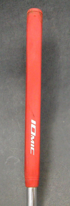 Odyssey White Steel #5 CS Putter Steel Shaft 87cm Length Iomic Grip