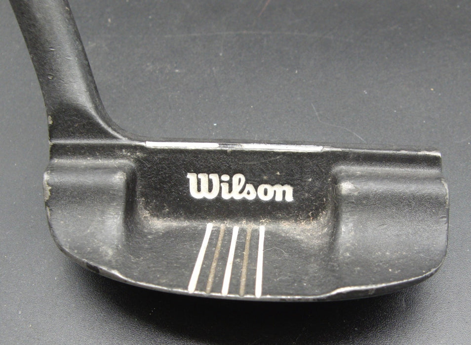 Wilson TPA XVIII Putter Steel Shaft 85cm Length Psyko Grip