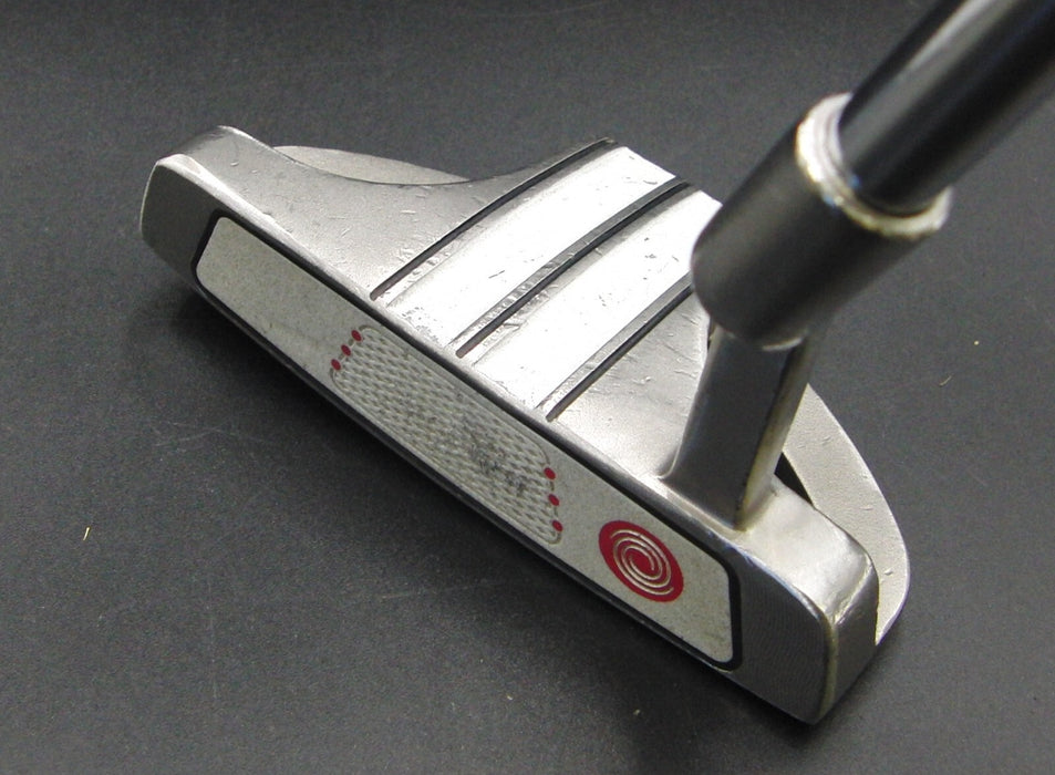 Odyssey White Hot XG Marxman Mini  Putter Steel Shaft Iguana Grip 84.5cm Long