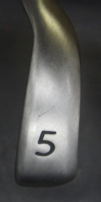 Ping Rapture Black Dot 5 Iron Regular Steel Shaft NO 1 Grip