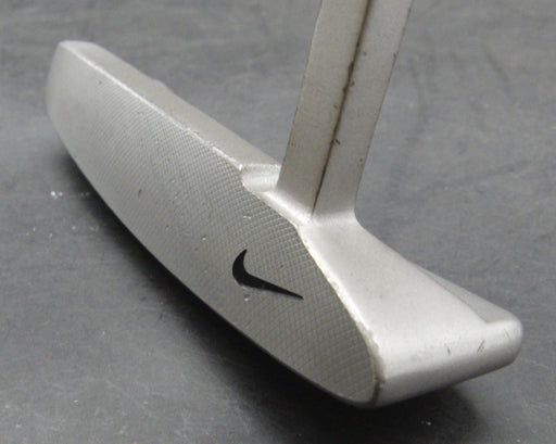 Nike Putter Steel Shaft 87cm Length Nike Grip + Head Cover