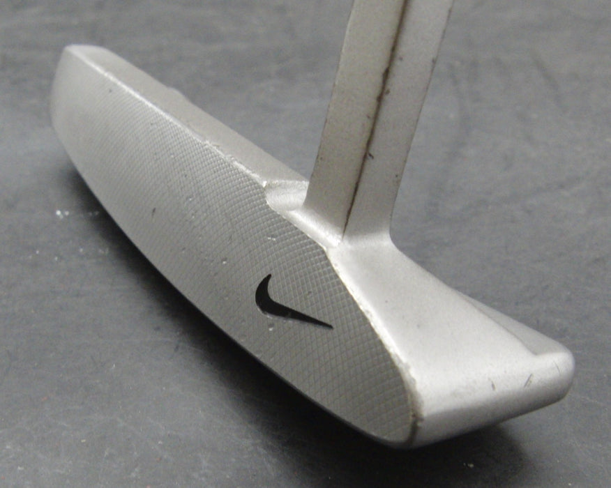Nike Putter Steel Shaft 87cm Length Nike Grip + Head Cover
