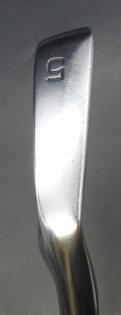 Mizuno Pro MS-211 Forged Cavity 5 Iron Regular Steel Shaft Swing Rite Grip
