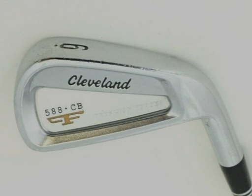 Cleveland 588 CB Precision Forged 6 Iron Extra Stiff Steel Shaft