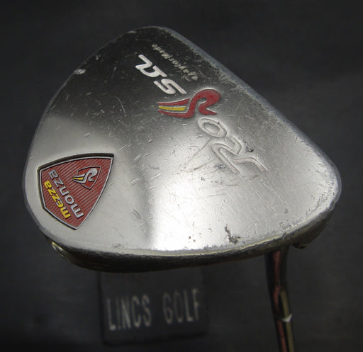 TaylorMade Rossa Mezza Monza Putter 84cm Length Steel Shaft