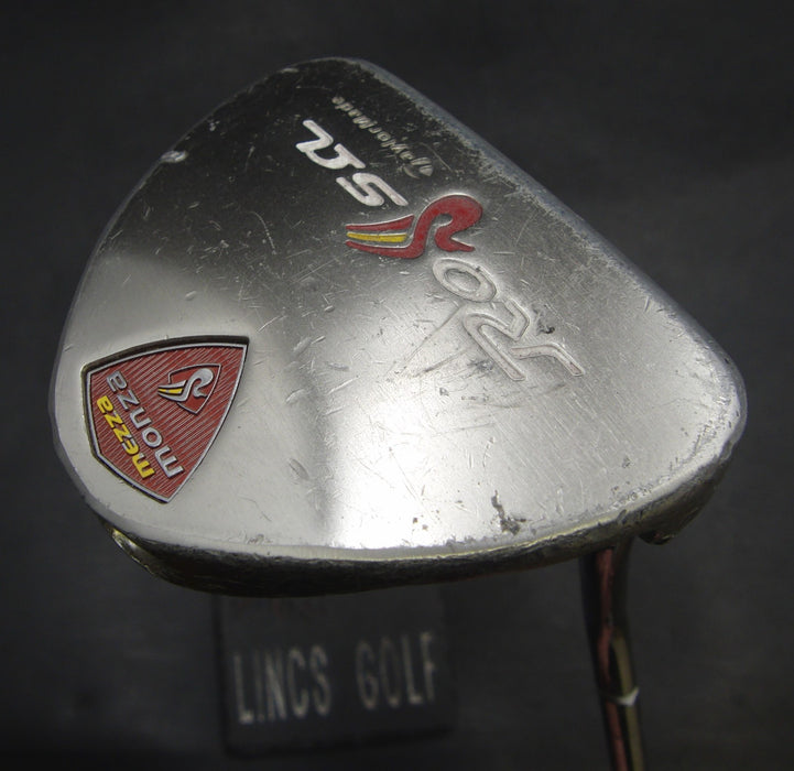 TaylorMade Rossa Mezza Monza Putter 84cm Length Steel Shaft