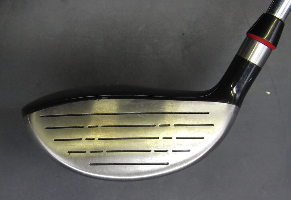 KZG Q 5 Wood Regular Graphite Shaft Golf Pride Grip