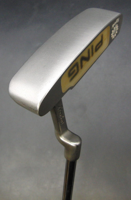 Ping Karsten Anser i Putter 89cm Playing Length Steel Shaft Ping Grip