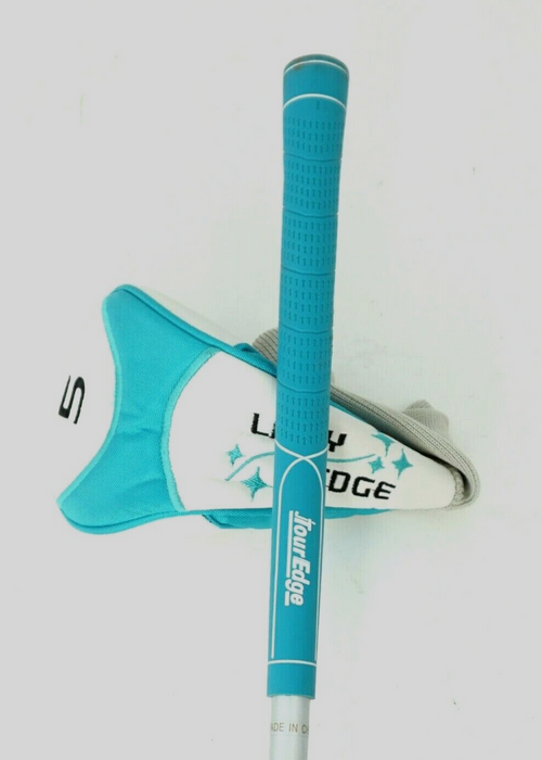 Ladies Tour Edge Lady Edge 5 Wood Ladies Graphite Shaft Tour Edge Grip