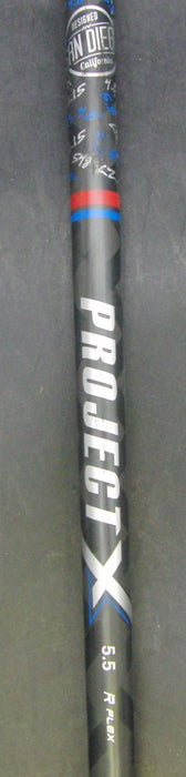 Callaway XR Hyper Speed Face Cup 3 Wood Regular Graphite Shaft Callaway Grip