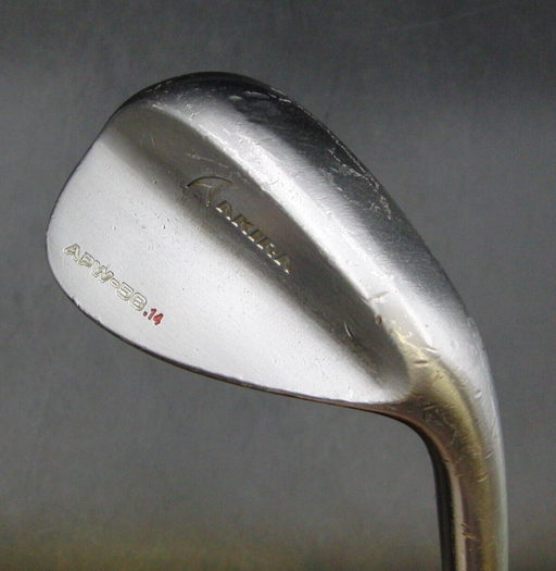 Japanese Akira APW-58 Sand Wedge Stiff Flex Steel Shaft Akira Grip