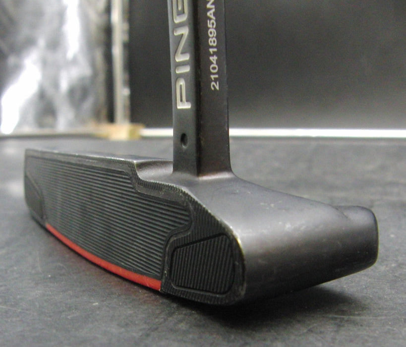 Ping Anser 2 2021 Black Dot Putter 81cm Length Steel Shaft Ping Grip*