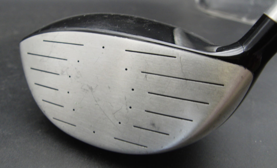 Ignio Fires You Up 10.5° Driver Regular Graphite Shaft Ignio Grip