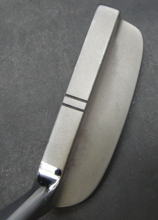 Yes! C-Groove Nicky Putter 85cm Length Steel Shaft YES Grip