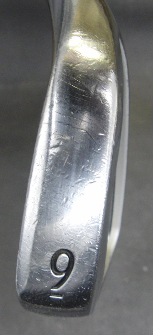 Titleist VG3 Forged 9 Iron Stiff Graphite Shaft Golf Pride Grip