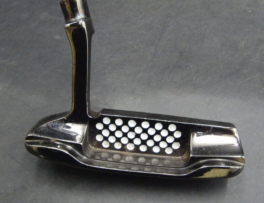 Unbranded Pro Model Putter 82cm Length Steel Shaft Pride Grip