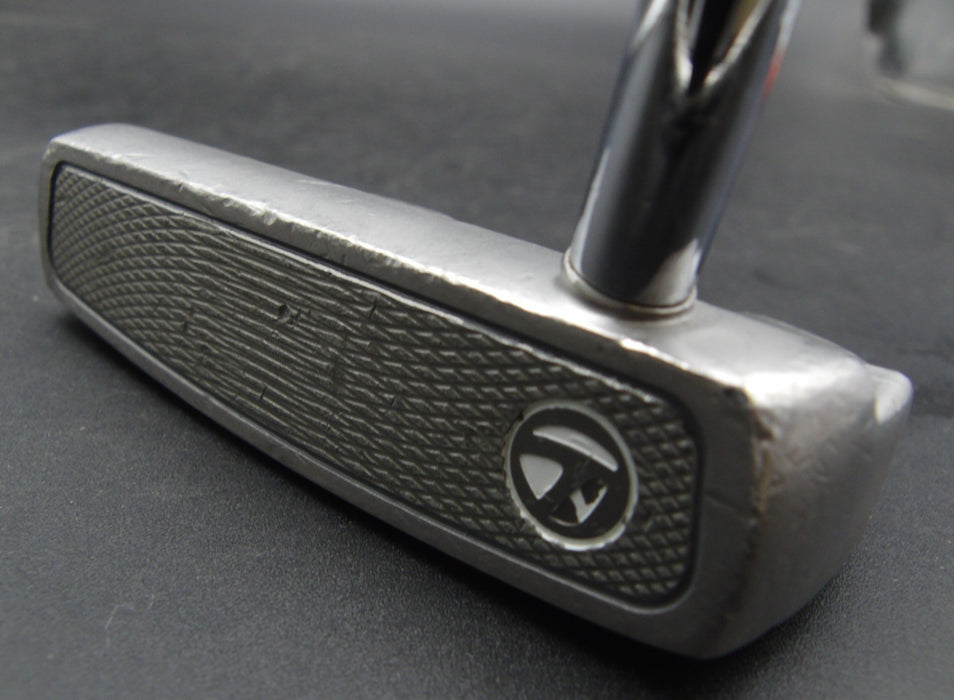 TaylorMade OS Monte Carlo 72 Putter 86cm Length Steel Shaft Super Stroke Grip*