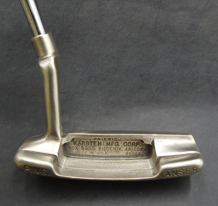 Ping Anser Putter 88cm Length Steel Shaft RG Grip