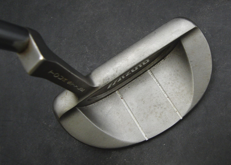 Mizuno H-705 Dare To Dream Putter 86cm Length Steel Shaft PSYKO Grip