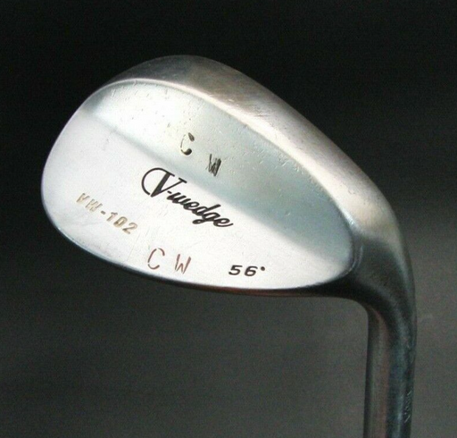 Vega VW-102 Sand Wedge Regular Flex Steel Shaft GolfPride Grip