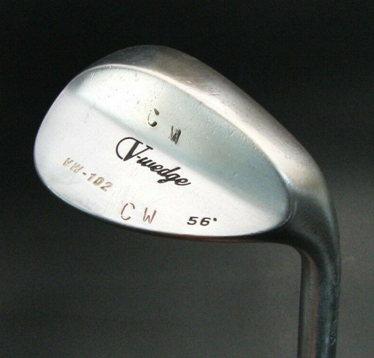 Vega VW-102 Sand Wedge Regular Flex Steel Shaft GolfPride Grip