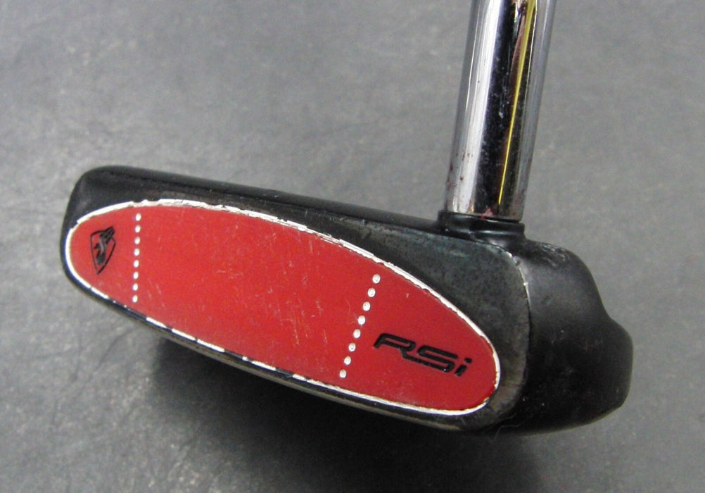Taylormade Rossa Fontana cgb Putter Steel Shaft 86.5cm Length Psyko Grip