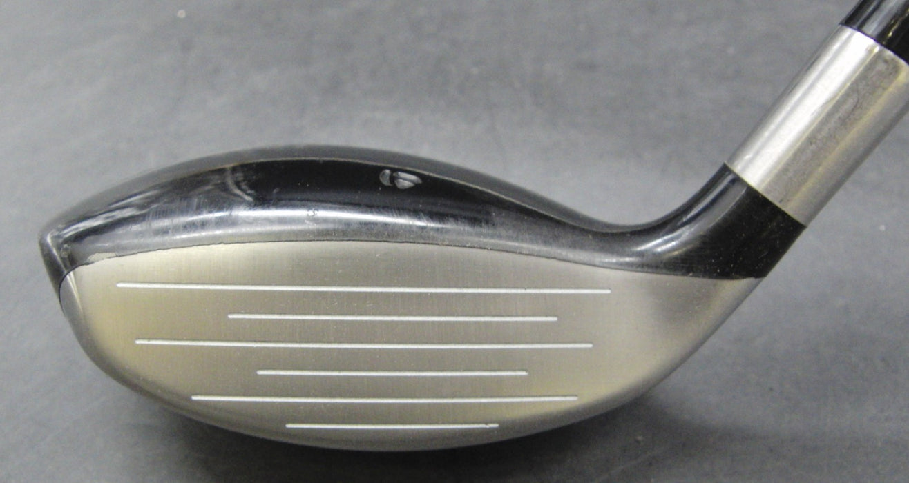 TaylorMade Rescue Burner 19° 3 Hybrid Stiff Steel Shaft Black Grip