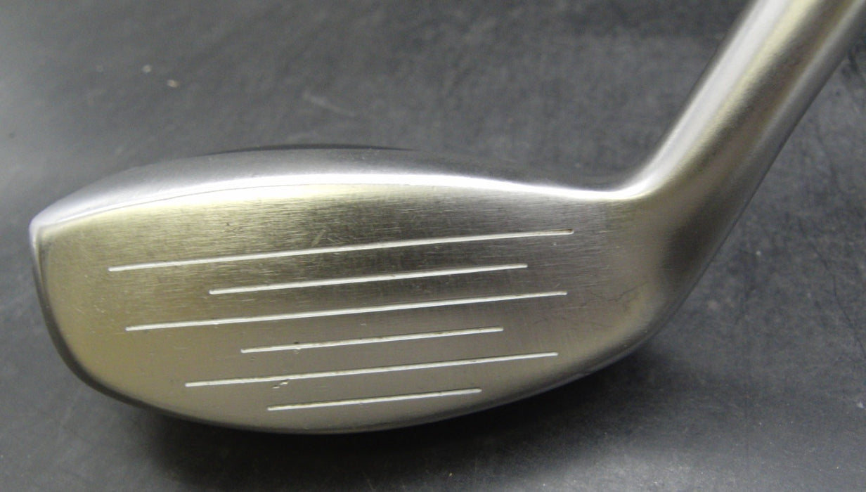 TaylorMade Rescue Mid 19° 3 Hybrid Regular Steel Shaft Golf Pride Grip