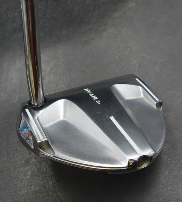 MacGregor MacTec Modeli7 NV Air 3+ Putter 86cm Playing Length Steel Shaft