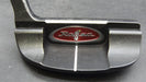 TaylorMade Rossa Maranello 8-01 TP Putter Steel Shaft 87cm Length + Head Cover