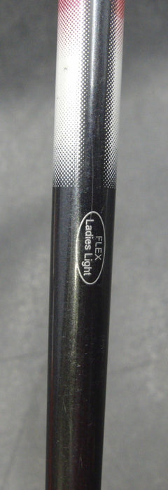 Ladies Yonex NanoSpeed 3i 21° 5 Wood Ladies Graphite Shaft Golf Pride Grip