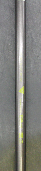 Wilson Ultra IS Titanium 460 10.5° Driver Stiff Graphite Shaft Wilson Grip